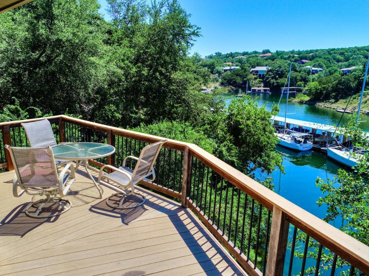 Lake Travis Bungalow Casita Golden Rod #2 레이크웨이 외부 사진