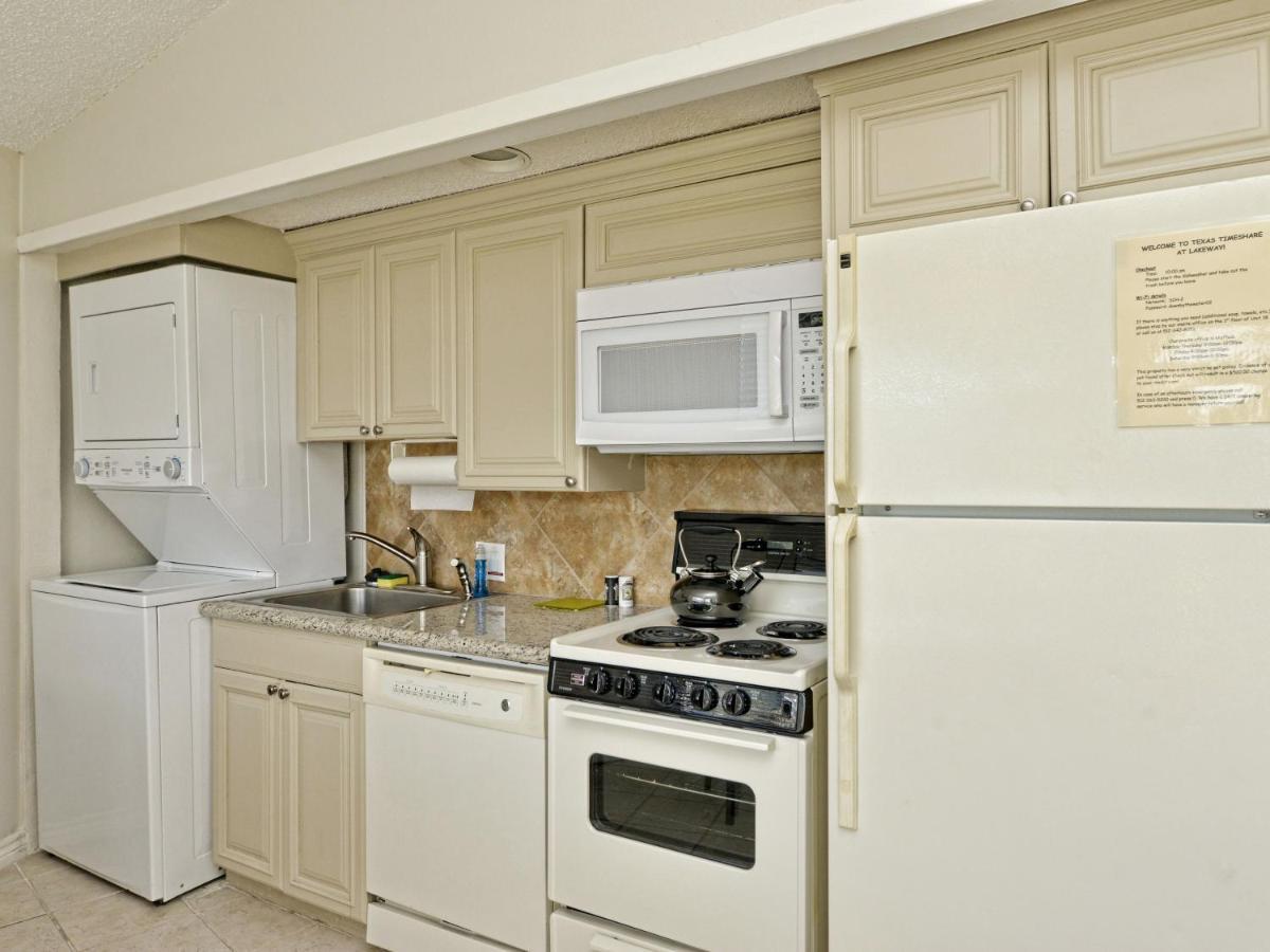 Lake Travis Bungalow Casita Golden Rod #2 레이크웨이 외부 사진